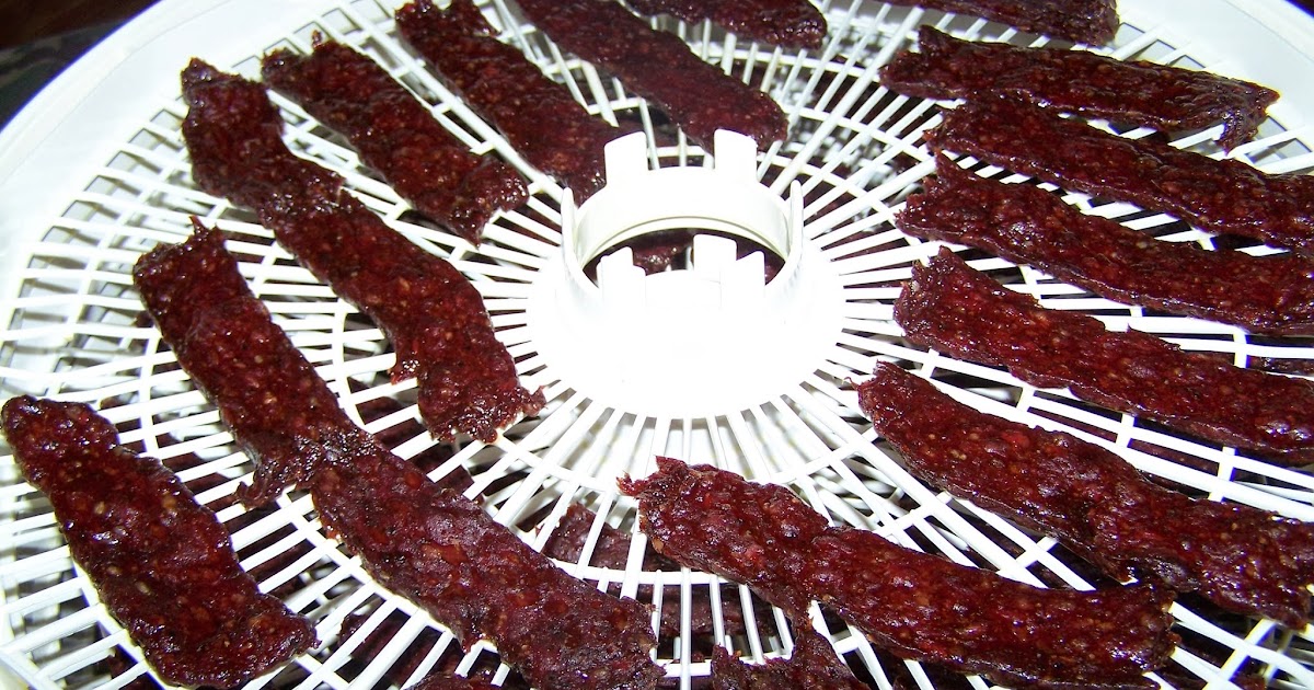 Deer Jerky