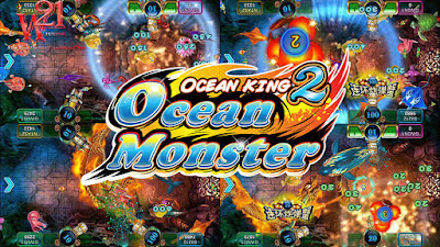 Ocean King Online Hunter Fish Game