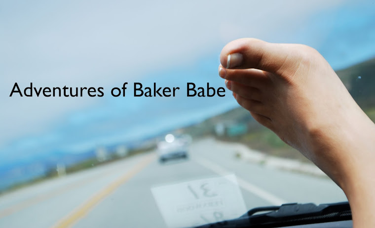 Adventures of Baker Babe