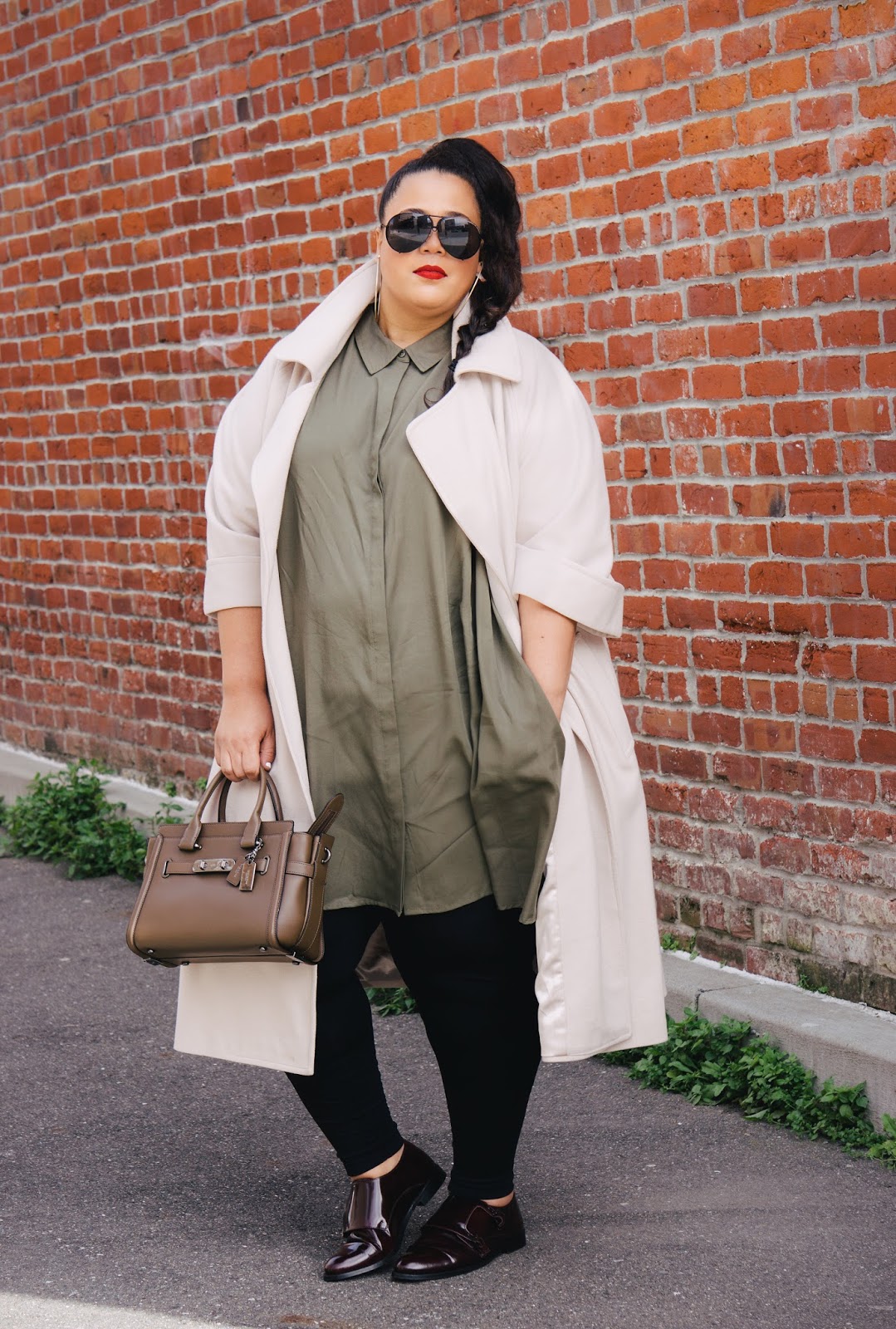 Finding Your Perfect Spring Coat - Garnerstyle