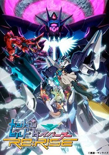 Gundam Build Divers Re:Rise 2nd Season Gundam Build Divers Re:Rise 2nd Season