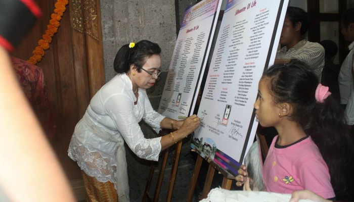 ‘Momentum of Life’ Karya Dua dan Tiga Dimensi ISI Denpasar