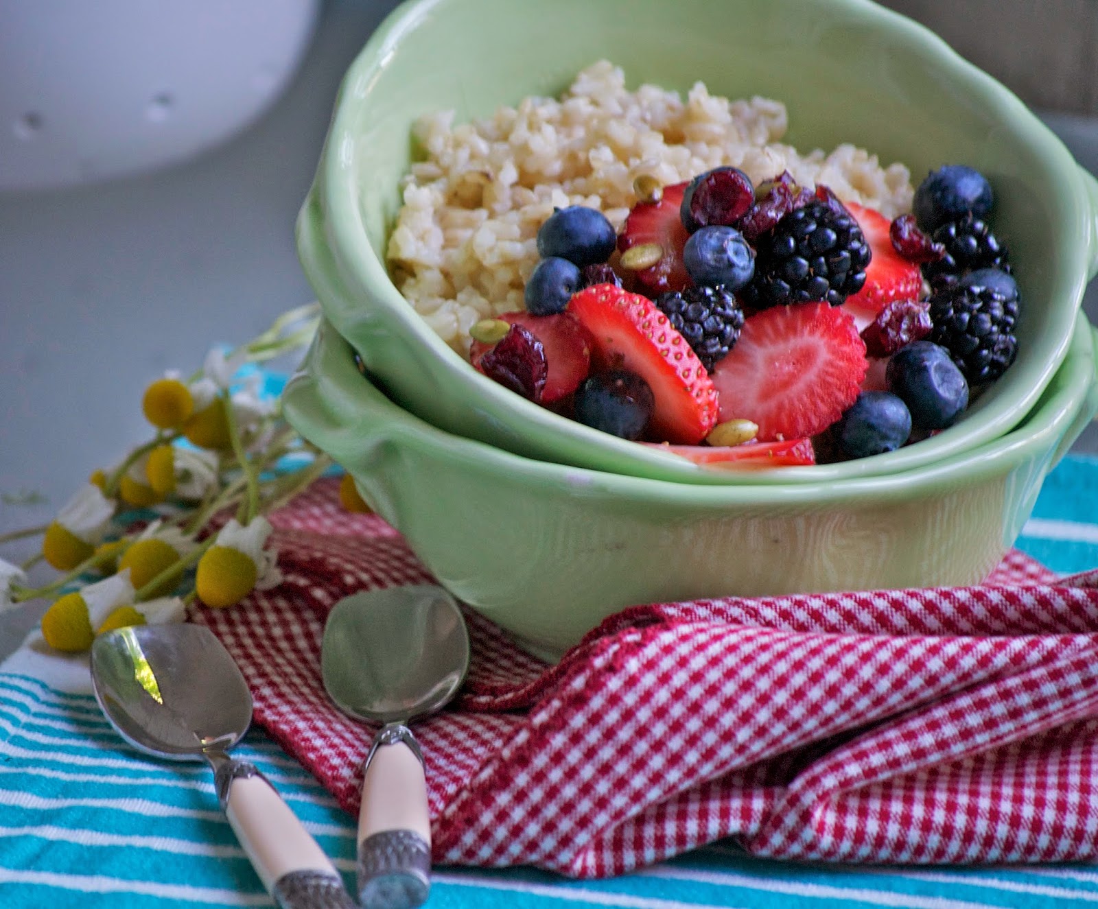 more than burnt toast Coconut Brown Rice Pudding with Maple Syrup and