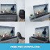 موك أب تلفاز | TV Mockups PSD