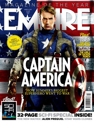 Thuyền Trưởng Nước Mỹ: Kẻ Báo Thù Đầu Tiên - Captain America: The First Avenger