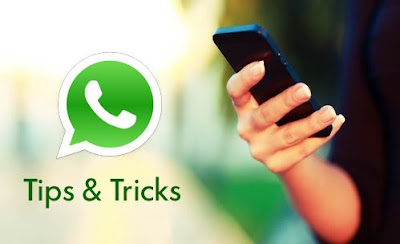 4 Trik WhatsApp mengagumkan yang Harus Anda Ketahui 4 Trik WhatsApp mengagumkan yang Harus Anda Ketahui