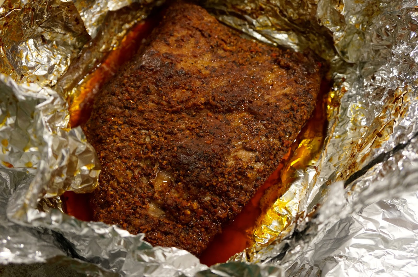 93 Inch Bear BBQ Beef Brisket