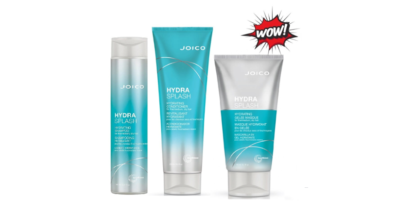 Wygraj zestaw kosmetyków JOICO HydraSplash Konkurs