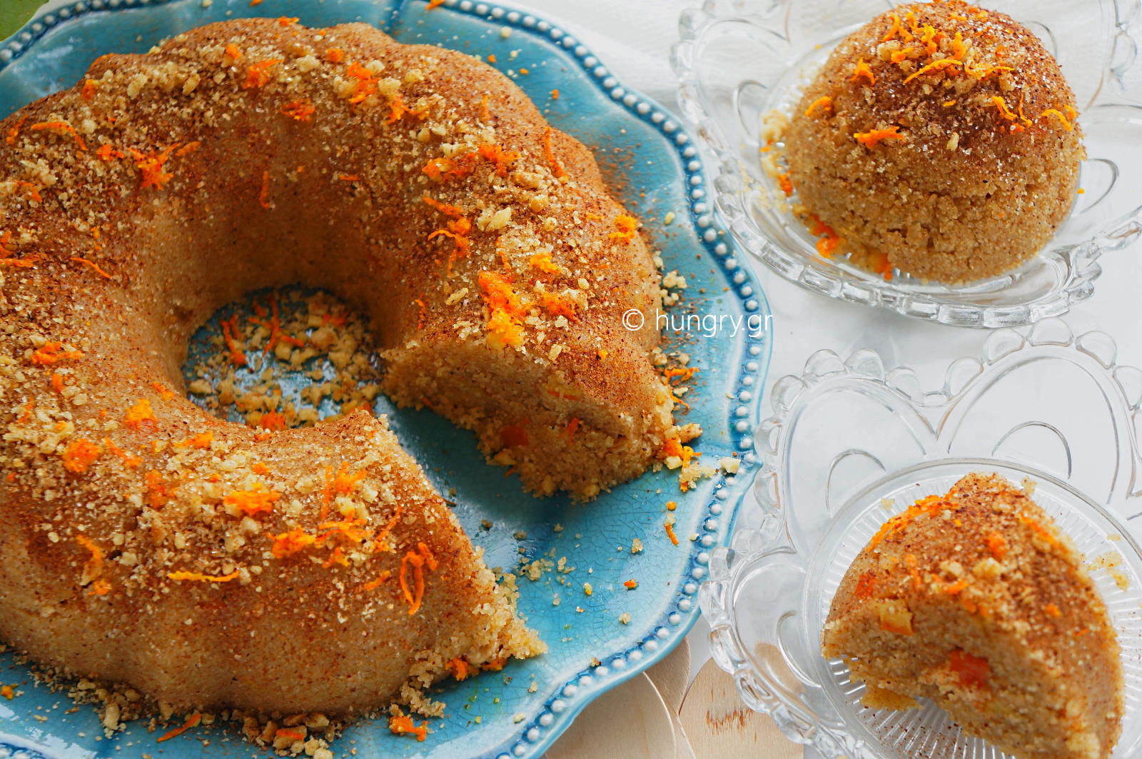 Kitchen Stories Greek Halva