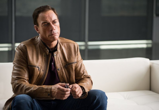 Jean-Claude Van Damme Jean-Claude Van Damme