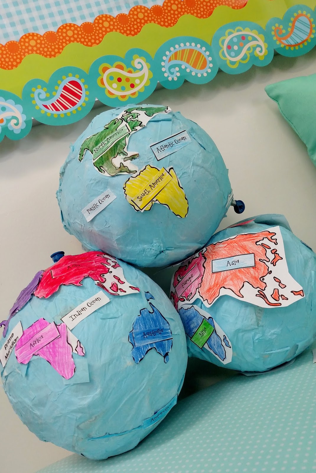 Geography Interactive Notebook & Activities Simply Sprout