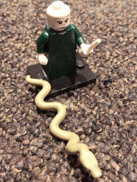 lego harry potter minifigure series 2018