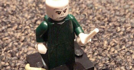 lego voldemort 2018