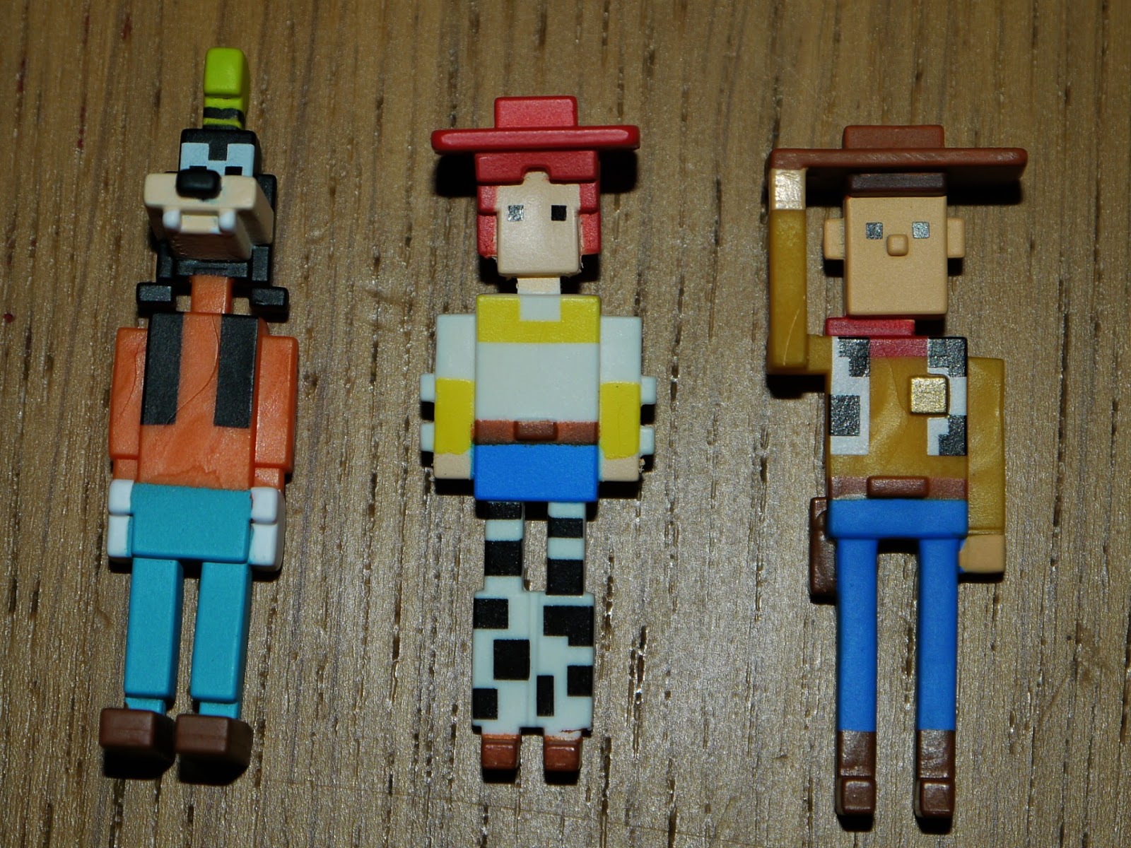 disney crossy road toys