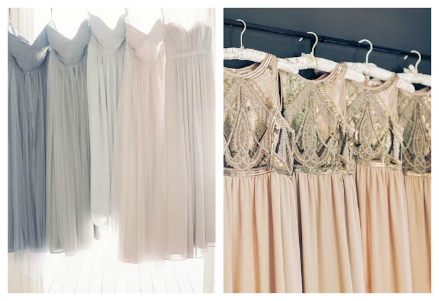 How To Choose Bridesmaid Dresses That Flatter How To Choose Bridesmaid Dresses That Flatter
