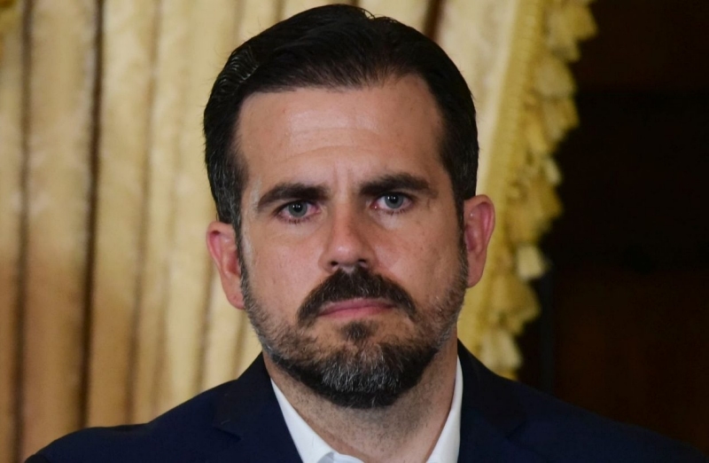 La inminente renuncia del gobernador de Puerto Rico Ricardo Rosselló