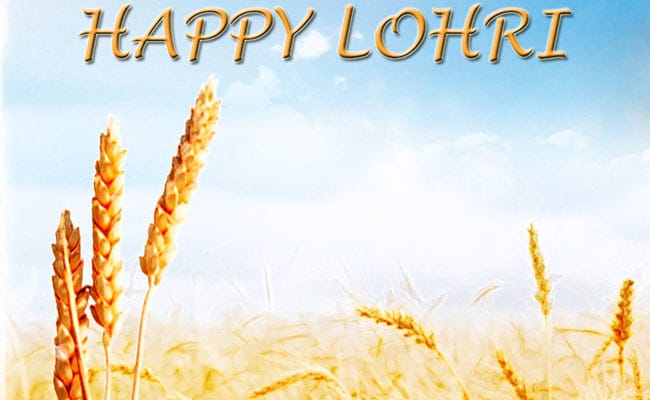 Free Lohri 2019 wishes messages greetings