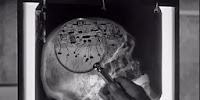 Creature with the Atom Brain microchip brain x-ray