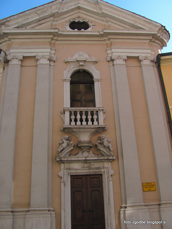 Gorica - Gorizia Italija, Furlanija - Julijska krajina