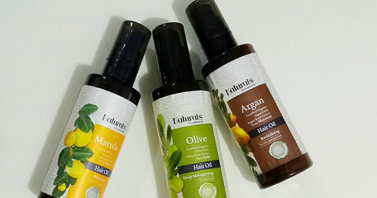 Minyak Argan Di Watson Englshsalim