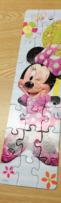 Puzzles in K-1