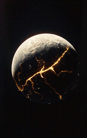 Resultado de imagem para explosão de uma estrela gif