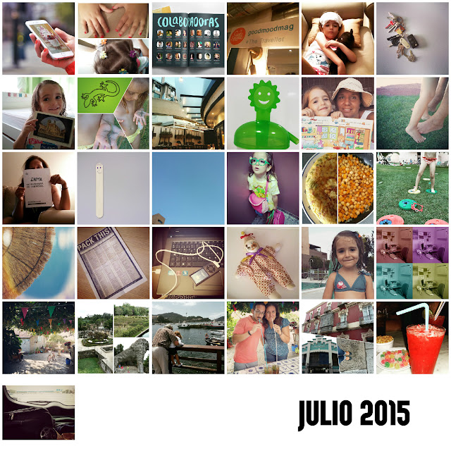 Proyecto 365 días: julio 2015 en fotos