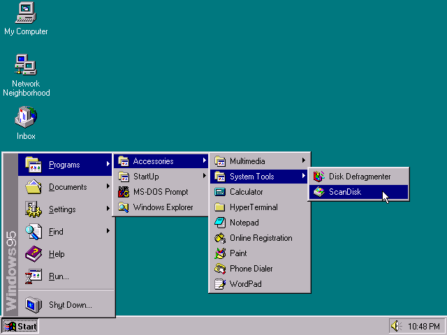 windows 95 emulator android