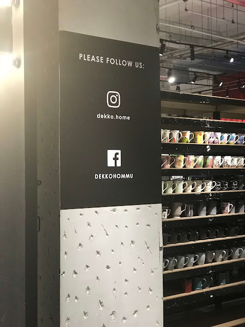 Beli Hadiah Reunion Di DEKKO Melawati Mall Alamat DEKKO Melawati Mall