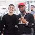 Singer Davido Shows Off His New OBO Diamond Necklace Worth $100,000 - Photos