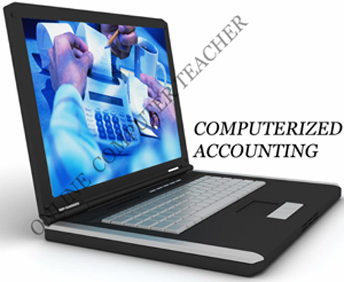 COMPUTERIZED ACCOUNTING