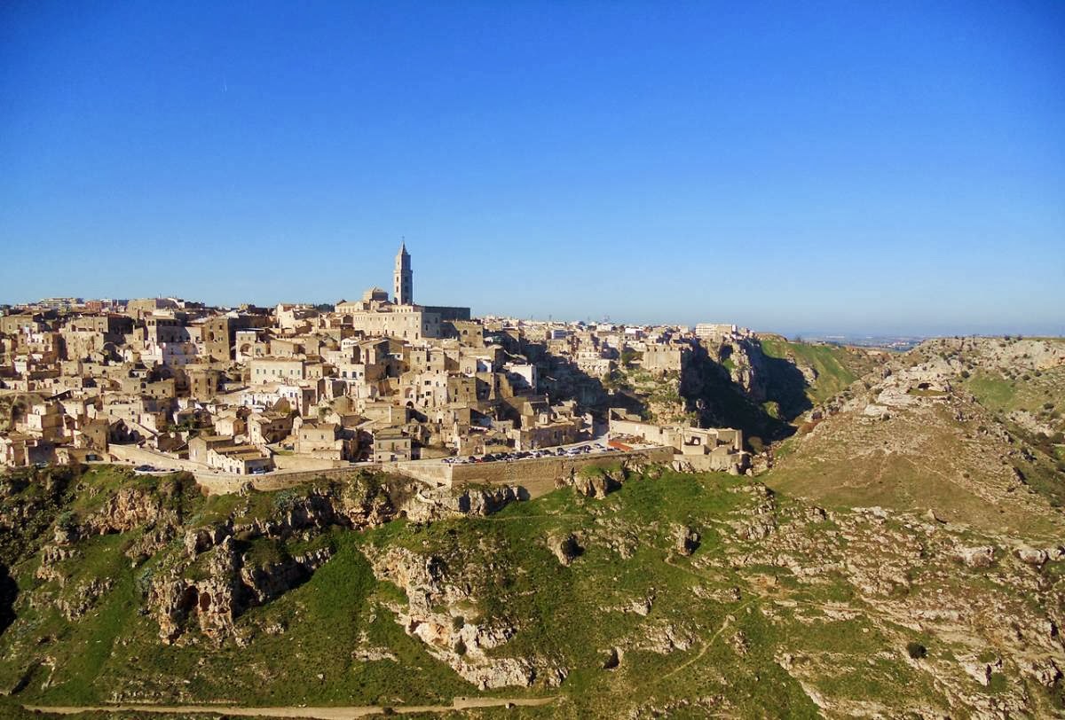 UCCIO CULT Matera Presepe Nei Sassi 2013 Con Uccio Acquasanta