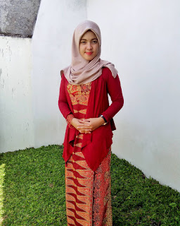 Kebaya Kartini Muslim Terbaru Kebaya Kartini Muslim Terbaru