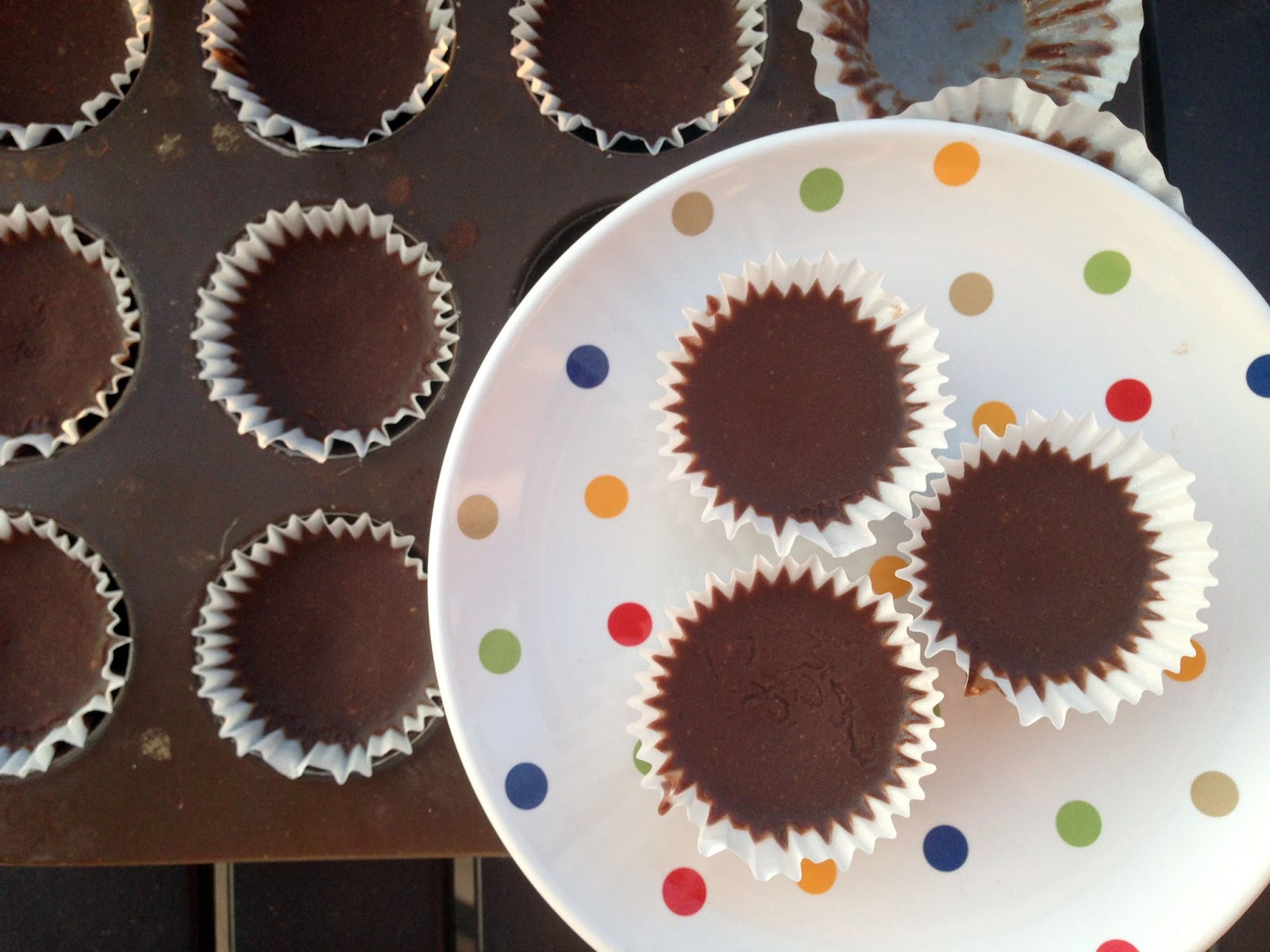 Fruitful Cocoa for Coconut Oil