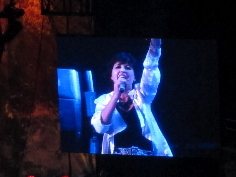 My FABE Music Concert Review The Cranberries In Your Head Zombie