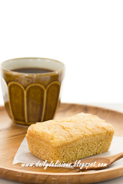 Lemon Bluberry Polenta Cake Lemon Bluberry Polenta Cake