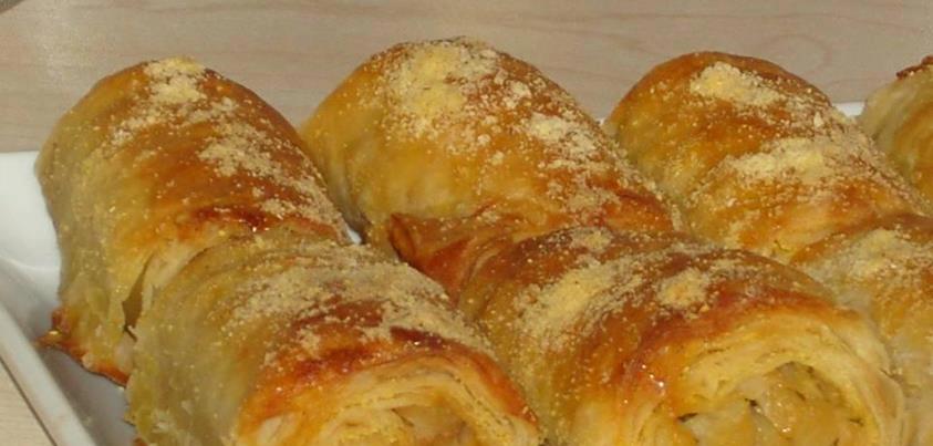 MISIR UNLU ÇITIR BÖREK TARİFİ Kolay Denenmiş Resimli Tatlı Tarifleri