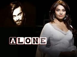 full cast and crew of bollywood movie Alone! wiki, story, poster, trailer ft Bipasha Basu