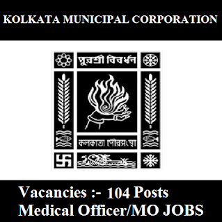 KMC Admit Card 2017 | 104 Posts | Medical Officer/MO Jobs | Sarkari Naukri Kolkata Municipal Corporation, KMC, freejobalert, Sarkari Naukri, KMC Admit Card, Admit Card, kmc logo
