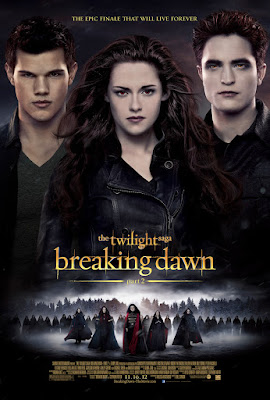 The Twilight Saga: Breaking Dawn - Part 2 Poster