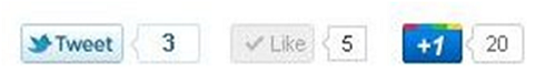 Button share Button share, blogger