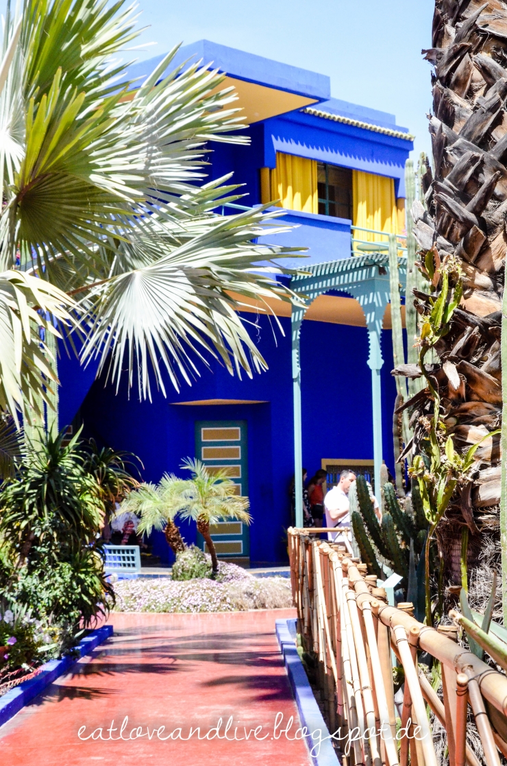 Jardin Majorelle