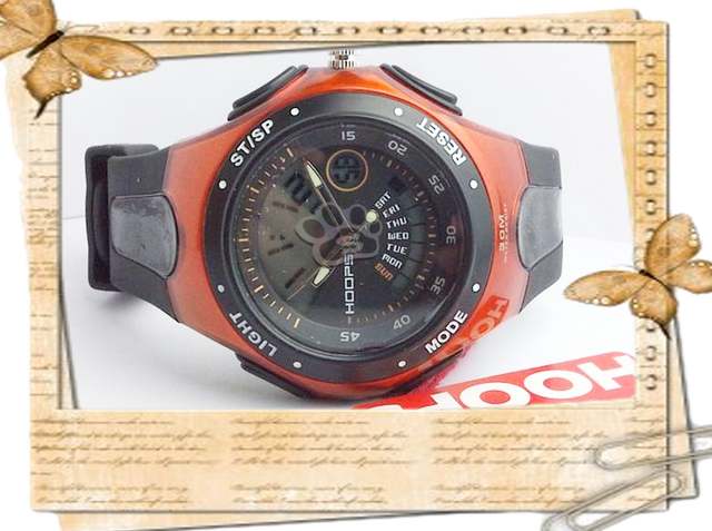 jam tangan hoops hs dual series style jam tangan hoops hs dual series style
