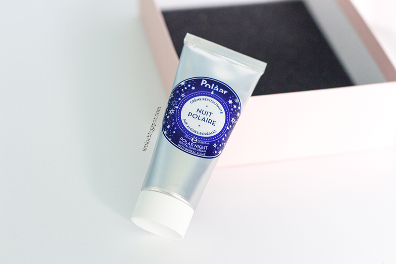 Birchbox à nos amours, février 2016 , polaar Birchbox à nos amours, février 2016 , polaar