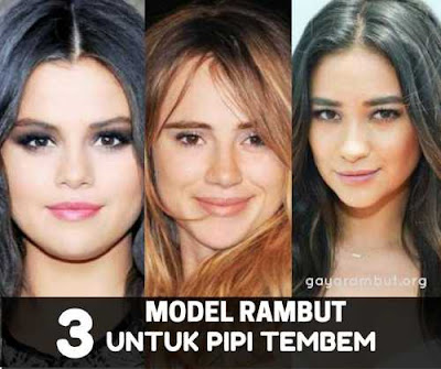 model rambut untuk pipi tembem agar tampak tirus model rambut untuk pipi tembem agar tampak tirus_656989