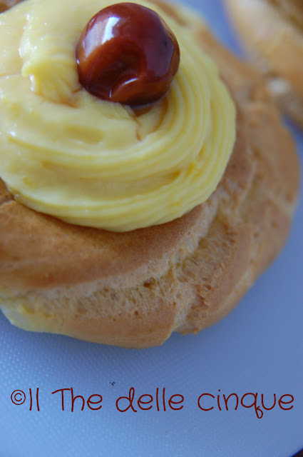 san giuseppe in dolcezza