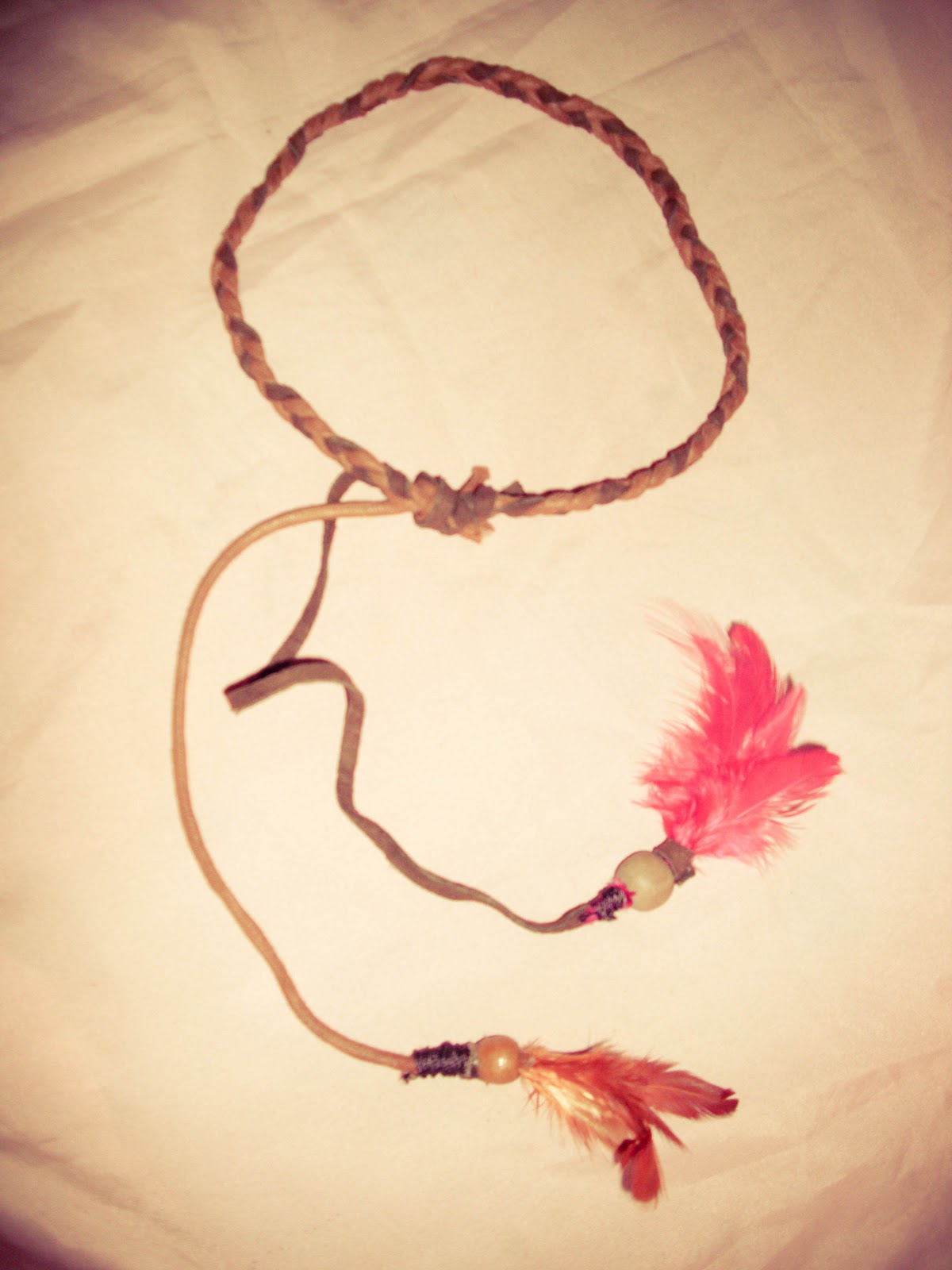 DIY Boho headband Kathastrophee