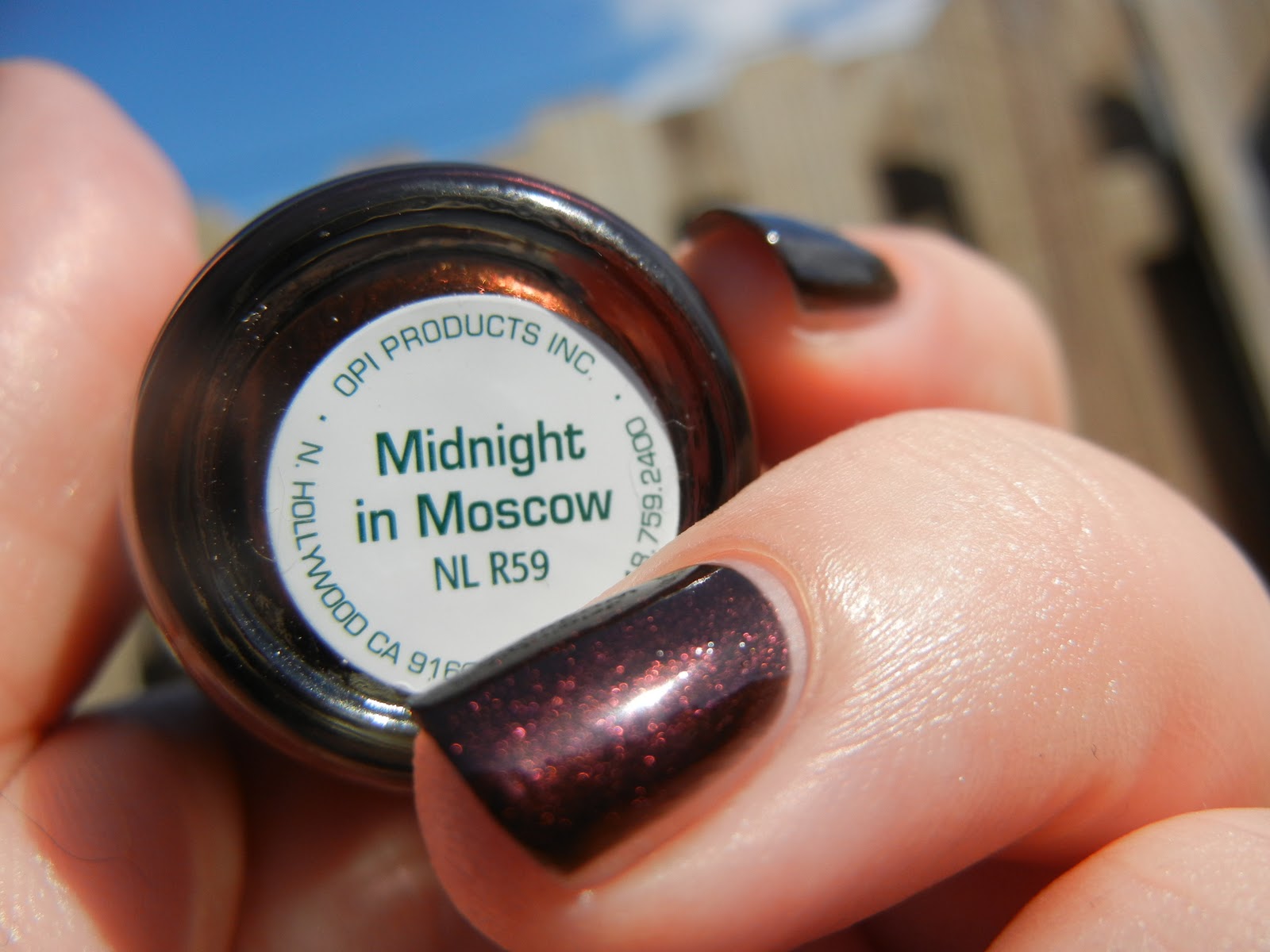 5. OPI Midnight in Moscow - wide 3