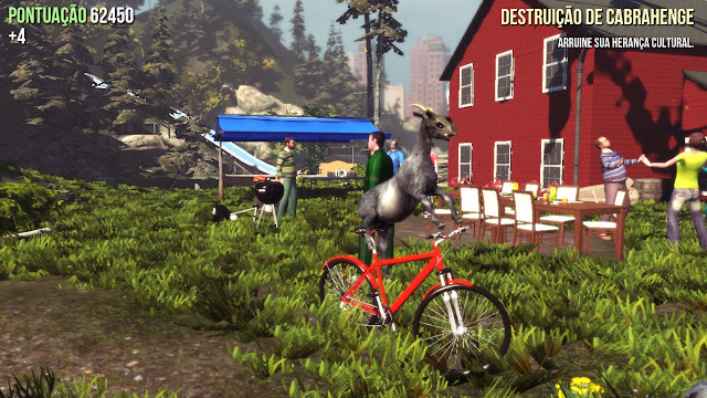 Goat Simulator For Free