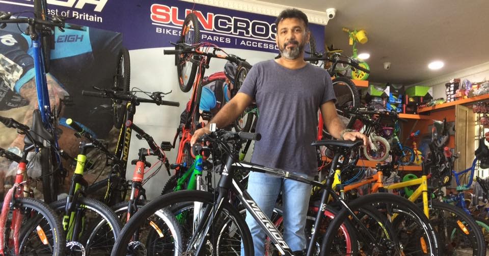 THE BIKE TALES KOCHI MERIDA HYBRID CYCLES IN KOCHI